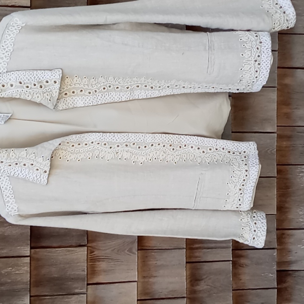 Beautiful dress cardigan. CHICO'S